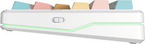 Klawiatura Aula F87Pro V2 Ice Blue Magnetic Switch (AUF87PV2-OS-KMICS) 2