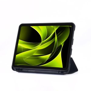 Mobile Origin Easy Tablet Full Case, black - iPad Air 11" M2 2024/M3 2025 4