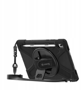 Crong Defender Plus – Pancerne etui Samsung Galaxy Tab S11 11” (czarny) 4