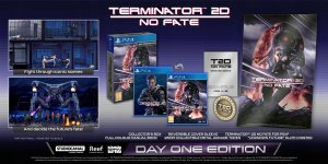 PS4 Terminator 2D: NO FATE - Day One Edition 2
