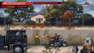 PS4 Terminator 2D: NO FATE - Day One Edition 4