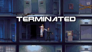 PS4 Terminator 2D: NO FATE - Day One Edition 8