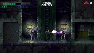 XSX Terminator 2D: NO FATE - Day One Edition 7