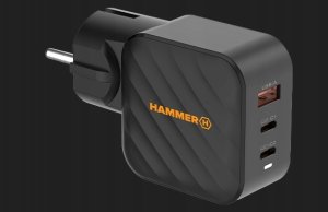 HAMMER RapidCharge 65W 3
