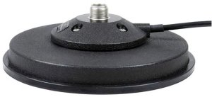 SIRIO MAG 145 PL - najmocniejsza podstawa magnetyczna 16cm (magnes 157mm) z kabelem 3,60m 2