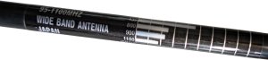 Antena D-Original DX-SRH-789 SMA-M RX teleskopowa antena 95 MHz-1100 MHz 6