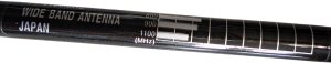 Antena D-Original DX-SRH-789 SMA-M RX teleskopowa antena 95 MHz-1100 MHz 7