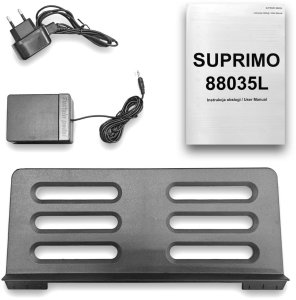 SUPRIMO 88035L pianino cyfrowe edukacyjne 88 klawi 4