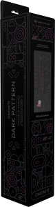 Podkładka Dark Project Onionite Dark Pattern XL (DPMP_ONIPAT_DARK_XL) 3