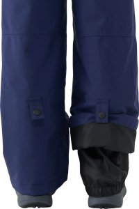4f Spodnie narciarskie dla chłopca 4F FNK M0949 granatowe 4FJWAW25TFTRM0949 31S 146cm 3