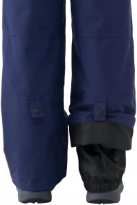 4f Spodnie narciarskie dla chłopca 4F FNK M0949 granatowe 4FJWAW25TFTRM0949 31S 146cm 8