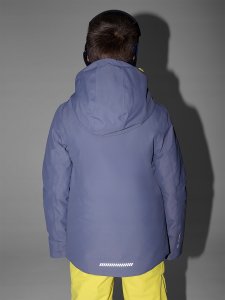 Kurtka narciarska dla chłopca 4F M0820 szara 4FJWAW25TTJAM0820 23S 140cm 7