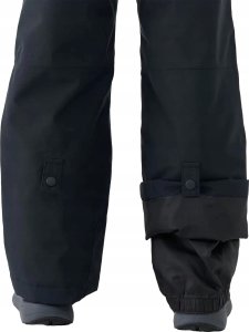 4f Spodnie narciarskie dla chłopca 4F FNK M0949 antracyt 4FJWAW25TFTRM0949 22S 140cm 3