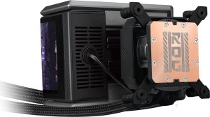 Chłodzenie wodne Asus ROG Ryuo IV 360 ARGB (90RC01N1-B0EAY0) 8