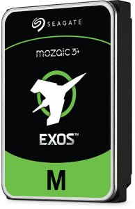 Dysk serwerowy Seagate Exos M 30TB 3.5'' SATA III (6 Gb/s)  (Exos M Internal Hard Drive 30) 2