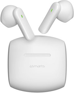 Słuchawki 4smarts Wireless Headset SkyBuds Air biały 2