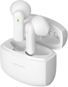 Słuchawki 4smarts Wireless Headset SkyBuds Air biały 3