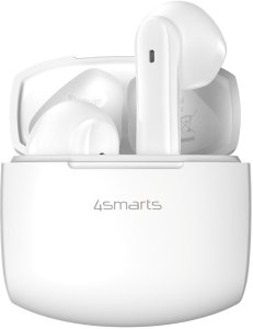 Słuchawki 4smarts Wireless Headset SkyBuds Air biały 4