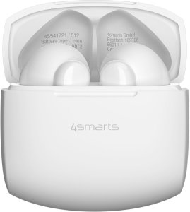 Słuchawki 4smarts Wireless Headset SkyBuds Air biały 5