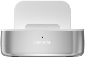 Ładowarka 4smarts Stacja ładująca 4smarts Team 100W 5xUSB-C z zestawem 6 kabli srebrny 3