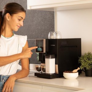 Ekspres ciśnieniowy Cecotec Compactccino Black Rose 4