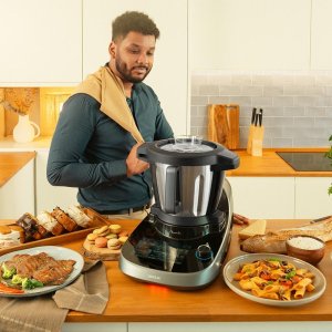 Robot kuchenny Cecotec Mambo CooKing TotalGourmet 14