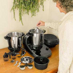 Robot kuchenny Cecotec Mambo CooKing TotalGourmet 19