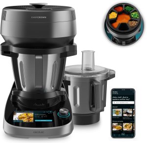 Robot kuchenny Cecotec Mambo CooKing TotalGourmet 2