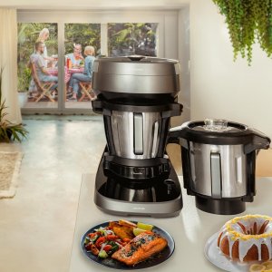 Robot kuchenny Cecotec Mambo CooKing TotalGourmet 8