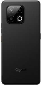 Smartfon Gigaset GS6 Pro czarny 4