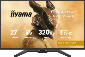 Monitor iiyama G-Master GB2791QSU-B1 Gold Phoenix 2
