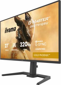 Monitor iiyama G-Master GB2791QSU-B1 Gold Phoenix 7