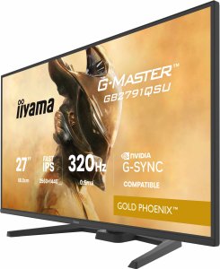 Monitor iiyama G-Master GB2791QSU-B1 Gold Phoenix 8