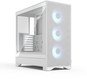 Obudowa Fractal Design Pop 2 Air TG RGB biała (FD-C-POA2A-04) 11
