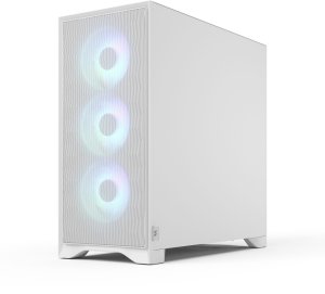 Obudowa Fractal Design Pop 2 Air TG RGB biała (FD-C-POA2A-04) 3