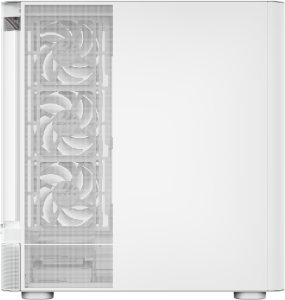 Obudowa XYZ PC GEAR Quantum ARGB biała (X-CS-QUANTUM-W) 6