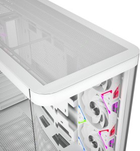 Obudowa XYZ PC GEAR Quantum Pro ARGB biała (X-CS-QUANTUMPRO-W) 6