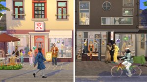 MS ESD The Sims 4 Business & Hobbies Expansion Pack XXS ML 2