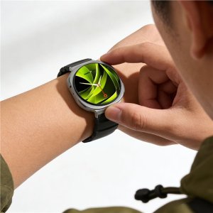 Mobile Origin Easy Strap Galaxy Watch 8 Black 3