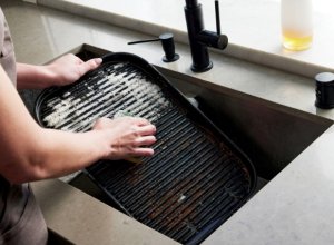 Ninja Zestaw Ninja Woodfire Pro Connect XL Grill Elektryczny Wędzarnia 7w1 4