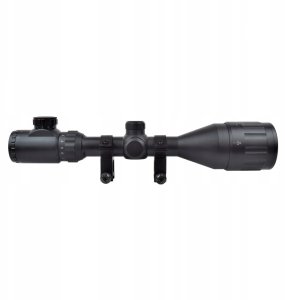 Luneta Ultimar Luneta celownicza JS-Tactical 2,5-10x50 Mil-Dot szyna 22 mm 2