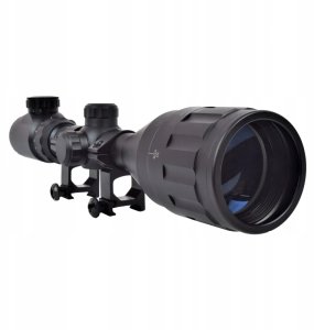 Luneta Ultimar Luneta celownicza JS-Tactical 2,5-10x50 Mil-Dot szyna 22 mm 3
