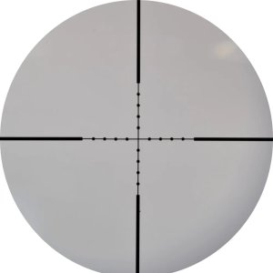Luneta Ultimar Luneta celownicza JS-Tactical 2,5-10x50 Mil-Dot szyna 22 mm 5