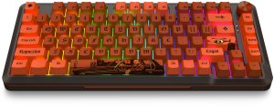 Klawiatura Redragon K4PUC21N0 PRO Lion L (K681LK-RGB-PRO) 3