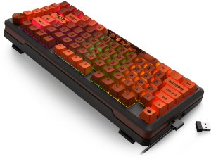 Klawiatura Redragon K4PUC21N0 PRO Lion L (K681LK-RGB-PRO) 4
