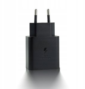 Ładowarka Samsung Magnetyczna ładowarka indukcyjna Samsung EP-P2900TB 25W Qi2 + ładowarka sieciowa 45W Black 6