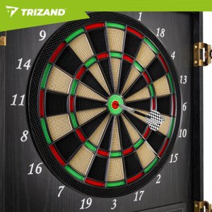 Tarcza elektroniczna do gry w dart Trizand 27046 212