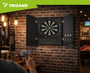 Tarcza elektroniczna do gry w dart Trizand 27046 221