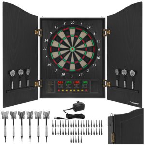 Tarcza elektroniczna do gry w dart Trizand 27046 8