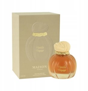 Maison Asrar Vanilla Voyage Eau de Parfum 100ml 2